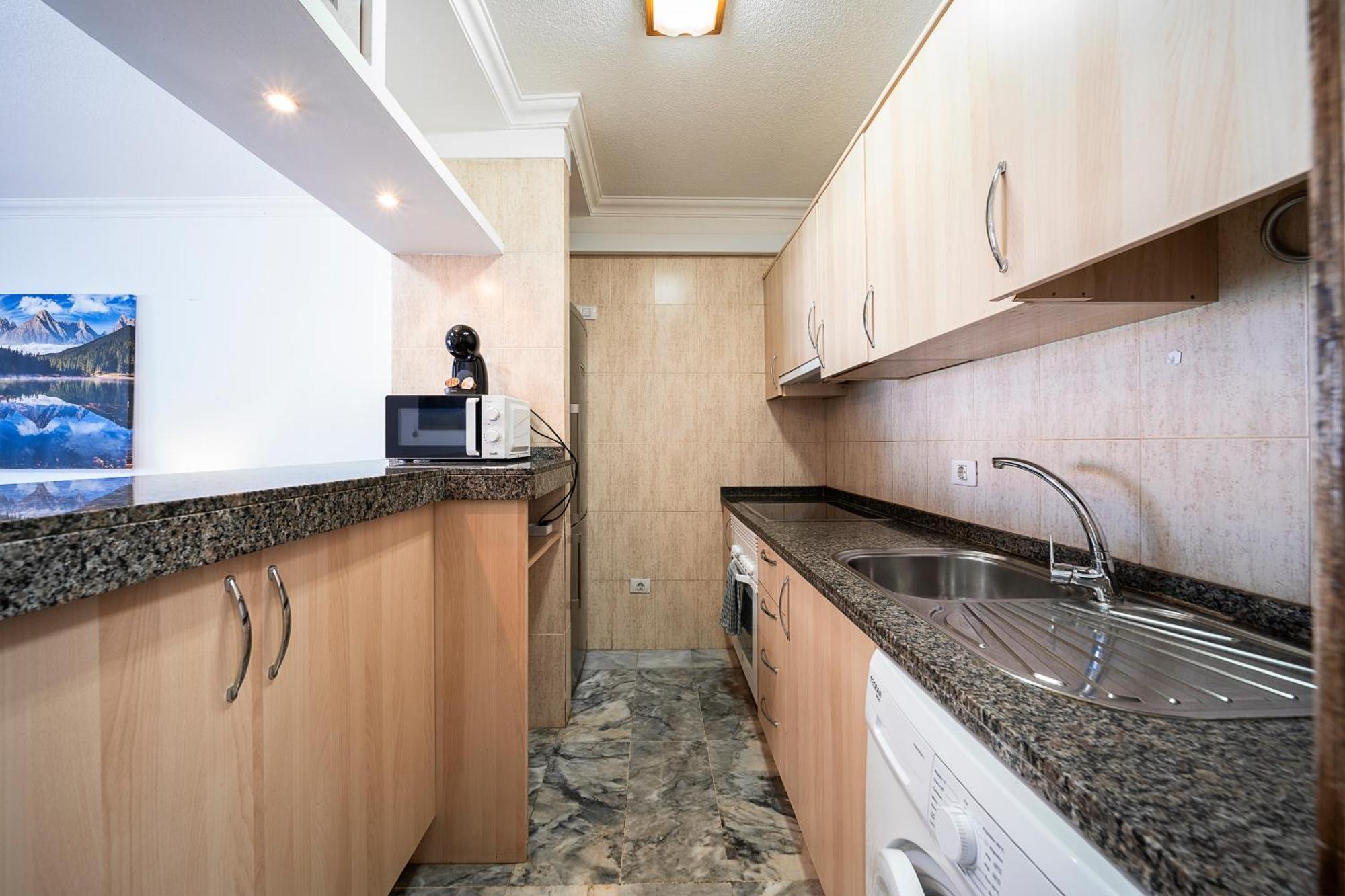 Sunset Bay Appartement Puerto de Santiago (Tenerife)